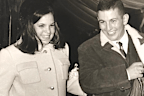 Ina Garten leaving on her honeymoon with husband Jeffery.