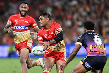 Dolphins - Anthony Milford