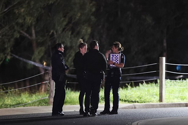 A body was found at an address on North Road at Avondale Heights about 5.45pm on Thursday. The cause of death has yet to be determined and an investigation is underway.