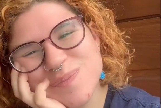 Molly contract baby on TikTok. 