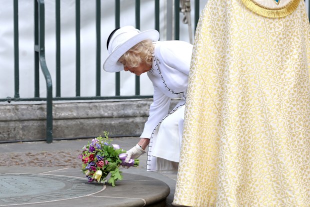 Queen Camilla 