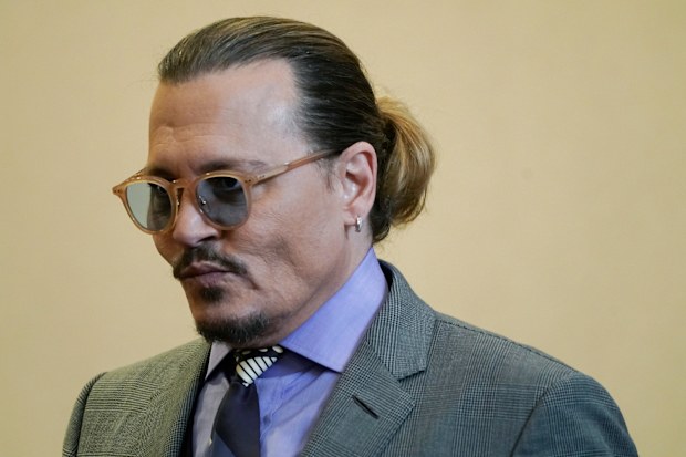 Depp, 58, is suing Heard for libel in Fairfax County Circuit Court after she wrote a December 2018 op-ed in The Washington Post describing herself as "a public figure representing domestic abuse". 