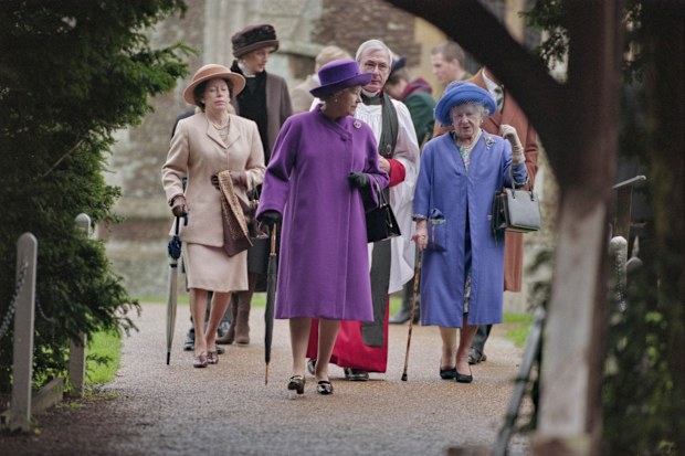 Queen Mother