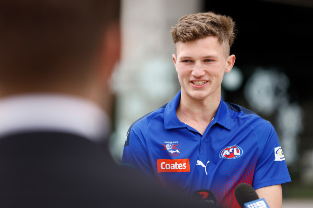 Zane Duursma of the Gippsland Power.