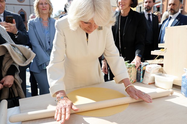 Queen Camilla 