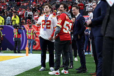 Paul Rudd and Jack Rudd