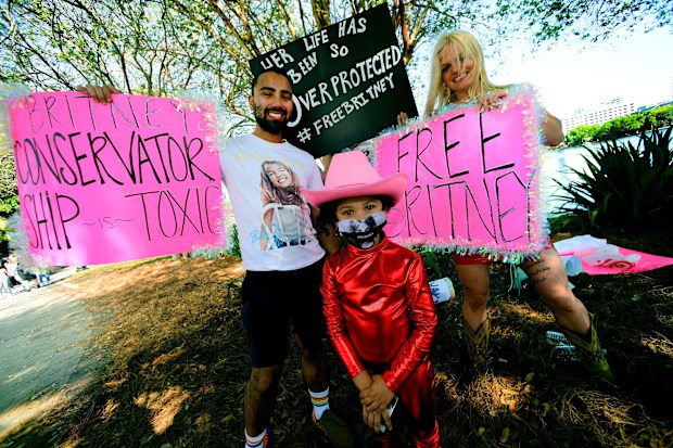 #FreeBritney, Britney Spears