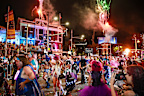 <p>An estimated 120,000 spectators and 12,500 participants attended the annual Sydney Mardi Gras parade on March 2.</p>