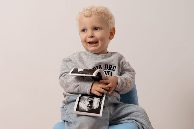 Robby and Mat Robby Lippett expecting second child