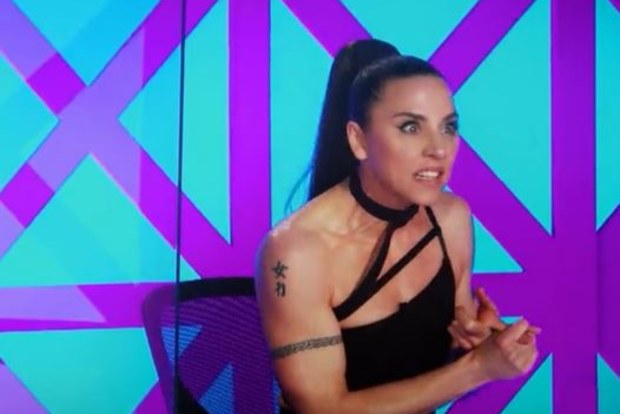 Mel C on Drag Race UK