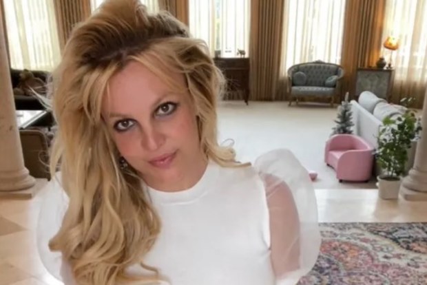Britney Spears sparks speculation she split from fiancé Sam Asghari with cryptic post.