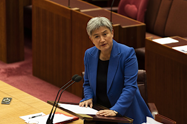 3. Penny Wong