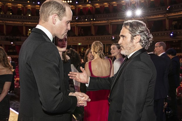 Prince Williams calls out lack of diversity at BAFTAs: 'Simply cannot be right'