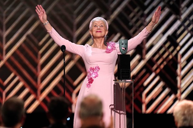 Helen Mirren