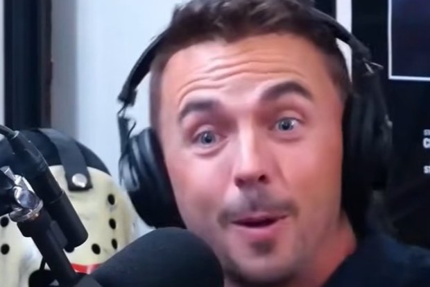 Frankie Muniz speaks about his memory problems during an appearance on the Inside of You with Michael Rosenbaum podcast.