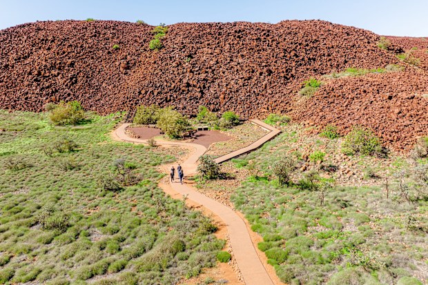 Rock Art Tours with Murujuga Aboriginal Corporation, Pilbara