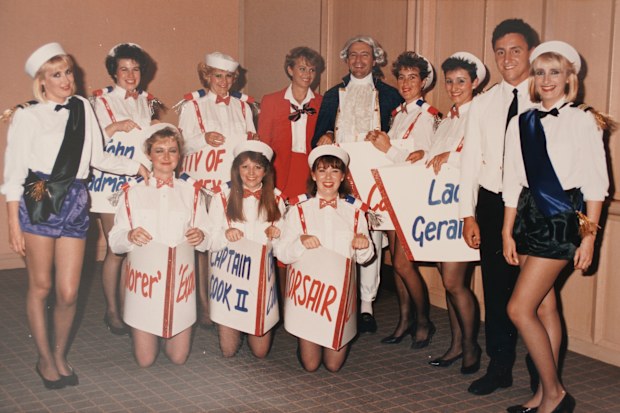 Captain Cook Cruises, Sydney Harbour 