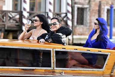 Kylie, Kris and Kendall Jenner