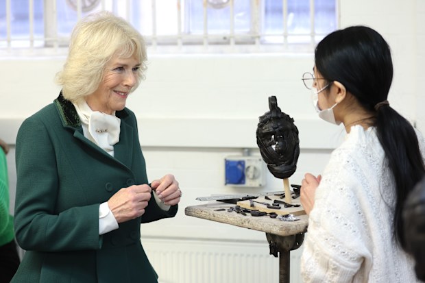 Camilla, Duchess of Cornwall