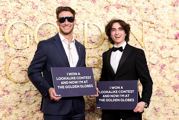 Max Braunstein and Miles Mitchell 