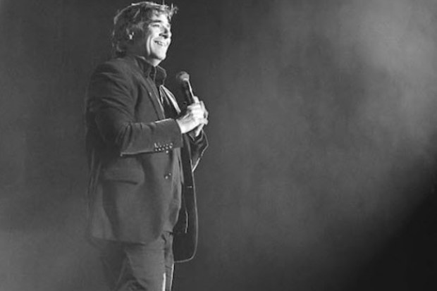british comedian mark steel cancer diagnosis