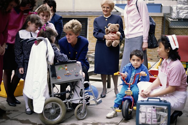 Diana, Princess Of Wales