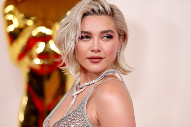 Florence Pugh 