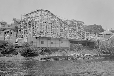 Luna Park, Sydney: 1960s