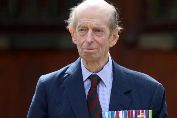Duke of Kent steps down as Colonel of the Scots Guard