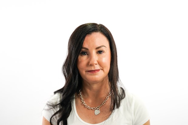 Simone O'Brien survived a horrific domestic violence attack