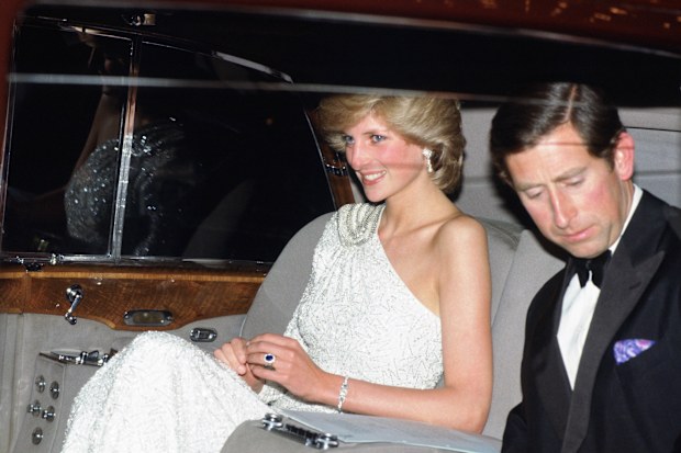Meghan Markle Princess Diana comparison