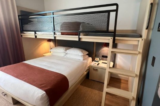 moxy room