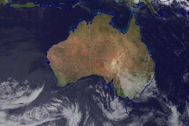 Wild weather forecast for south east Australia