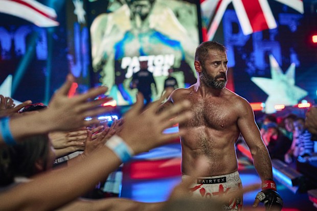 Stan, Daniel MacPherson, Beast In Me