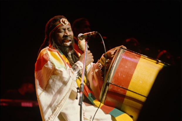 Bunny Wailer