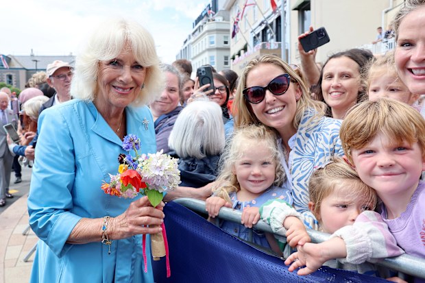 Queen Camilla