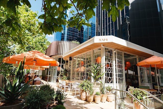 RAFI North Sydney