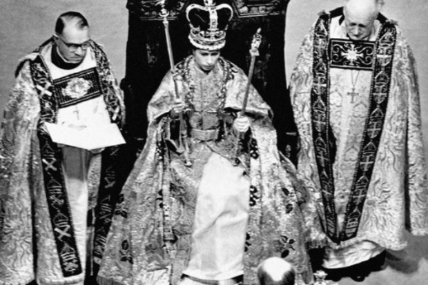 The Coronation of Queen Elizabeth II took place at Westminster Abbey in 1953.