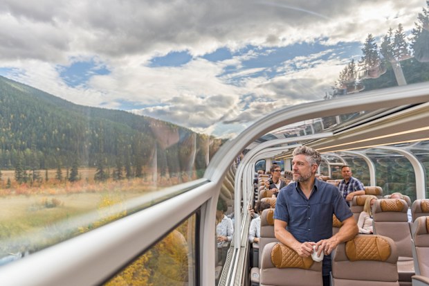 canada rocky mountaineer
