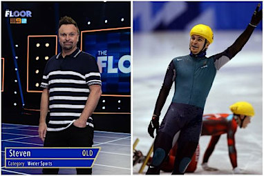 Steven Bradbury: Winter Sports