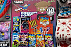 Rude Dudes show bags 