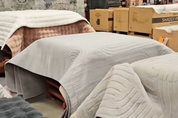 bunnings rugs