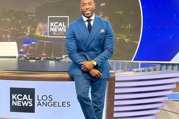 News anchor Chauncy Glover has died aged 39