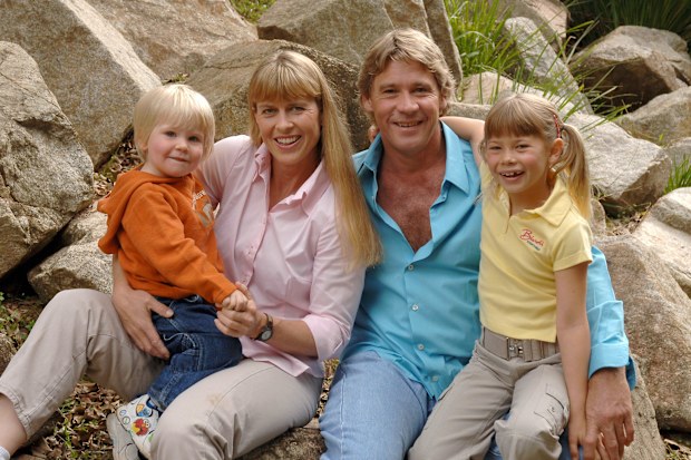bindi irwin podcast