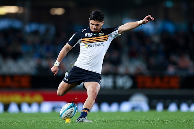 An NRL-style 'golden point' could be introduced to Super Rugby Pacific competition soon.