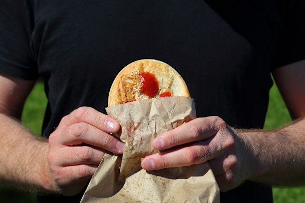 Meat pie