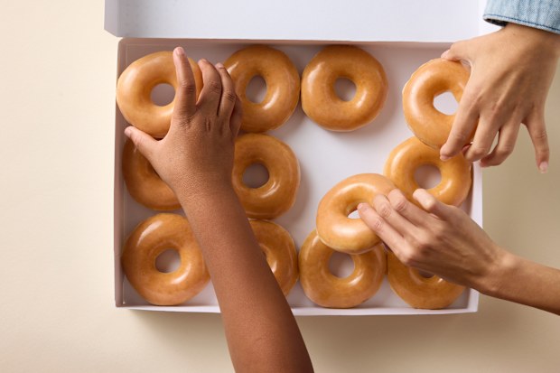Krispy Kreme Australia celebrates 22nd birthday with free doughnuts