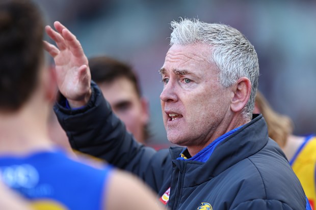 Adam Simpson.