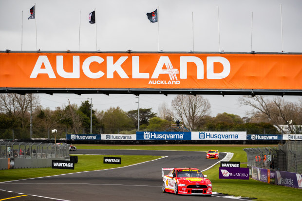 Pukekohe Park will no longer be used as a racing facility in 2023.