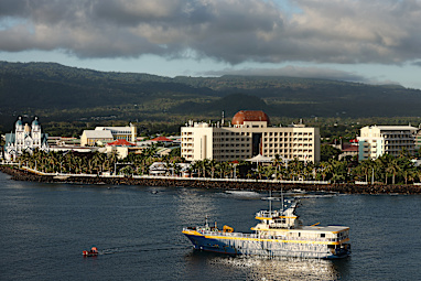 5. Apia